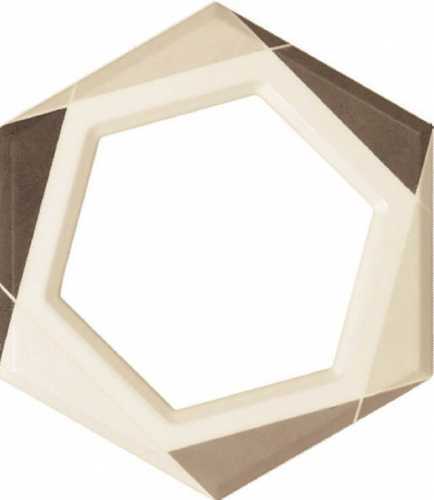 Декор Fanal Lino Decor Frame Crema 24.7x21.5