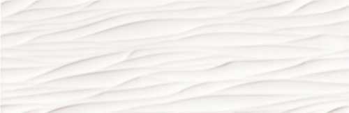 Плитка Mei O-STU-WTU011 Structure Pattern белый 25*75