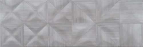 Плитка Mei O-DEL-WTU402 Delicate Lines темно-серый структура 25*75
