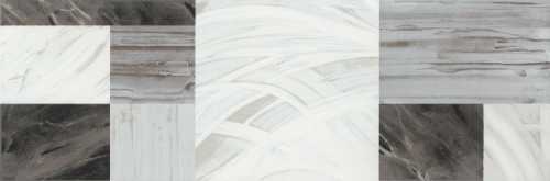 Декор Mei O-ELE-WID452-16 Elegant Classic Geo B 24x74