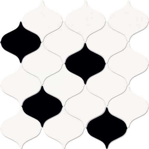 Мозаика Mei O-MAG-WIN451 Magnifique Многоцветная 28.1x29.3