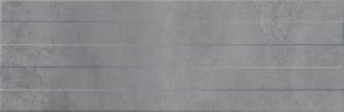 Плитка Mei O-CON-WTA092 Concrete Stripes Рельеф Серый 29x89