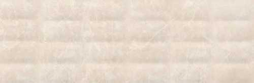Плитка Mei O-SOA-WTD302 Soft Marble светло-бежевый рельеф 24x74