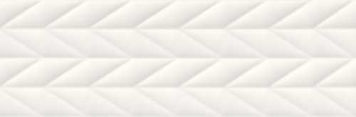 Плитка Mei O-FRE-WTA051 French Braid белый рельеф 29x89