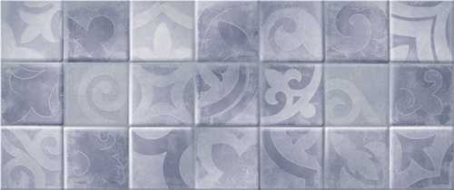 Плитка Gracia Ceramica Folk blue голубой 02 25х60
