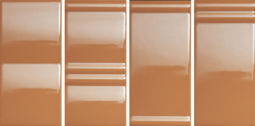 Плитка 41ZERO42 4101111 Mou Caramel Glossy Mix 6