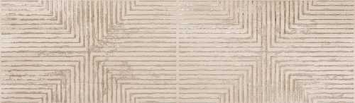 Декор Ibero DECOR CAPRI TAUPE Rect. 29*100