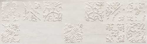 Декор Ibero DECOR ARTISAN WHITE REC-BIS 29*100