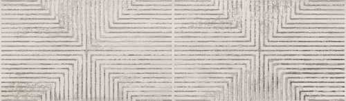 Декор Ibero DECOR CAPRI WHITE Rect. 29*100