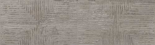Декор Ibero DECOR CAPRI SMOKE Rect. 29*100