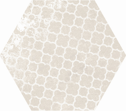 Плитка Ibero Neutral Sigma White 22х25