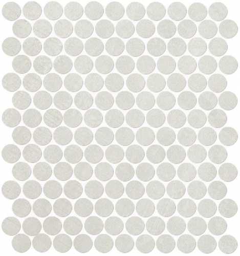 Декор FAP Ceramiche COLOR NOW PERLA ROUND MOSAICO 29