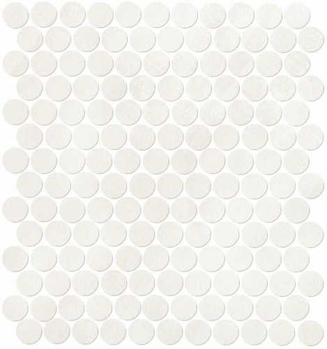 Декор FAP Ceramiche COLOR NOW GHIACCIO ROUND MOSAICO 29