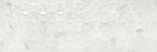 Плитка Baldocer Quios Bowtie Silver Rect 40x120