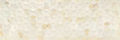 Плитка Baldocer Quios Bowtie Cream Rect 40x120