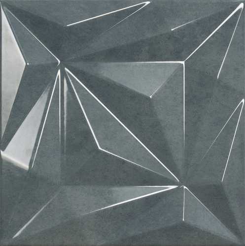 Плитка Baldocer Palais Aqua 25x25