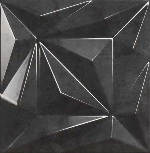 Плитка Baldocer Palais Anthracite 25x25