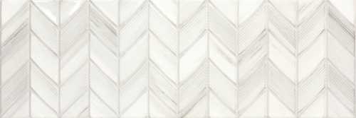 Декор Baldocer Riverdale Aden White Decor 30x90