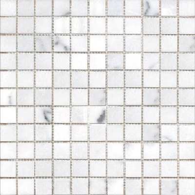 Мозаика Baldocer Riverdale White 31.5x31.5