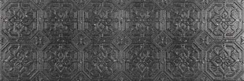 Декор Baldocer Meridien Decor Optical Anthracite 33.3x100