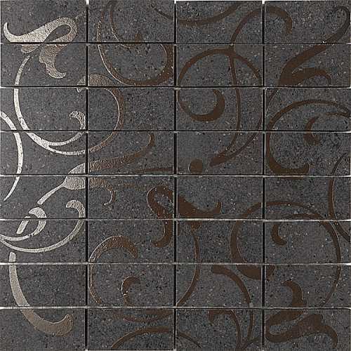 Декор Kerama Marazzi DP168/015 Фьорд черный 30x30