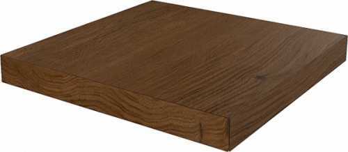 Ступень Kerama Marazzi SG507420R/GCS Сальветти вишня угловая левая клееная 33x33
