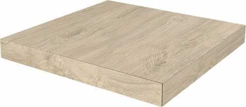Kerama Marazzi SG506520R/GCS Ступень Сальветти капучино светлый угловая левая клееная 33x33