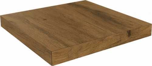 Kerama Marazzi SG506400R/GCD Ступень Сальветти бежевый темный угловая правая клееная 33*3x