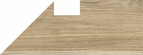 Kerama Marazzi SG5401/BSS/SV Плинтус Сальветти капучино вертикальный левый 22.8х8