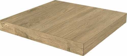 Kerama Marazzi SG506600R/GCS Ступень Сальветти капучино угловая левая клееная 33x33