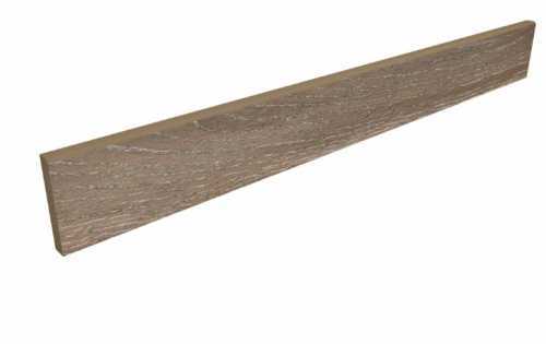 Estima Плинтус DW04 Dream Wood неполированный 7x60.9x8