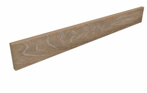 Estima Плинтус DW02 Dream Wood неполированный 7x60.9x8