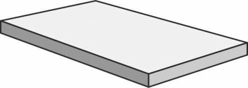 Italon 620070001572 Groove Блэнд Ступень Угловая Правая Нат Рет 33x120