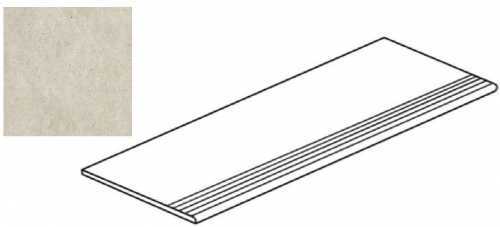 Ступень Italon 610140000068 Skyline Snow Gradino Nat 30x60
