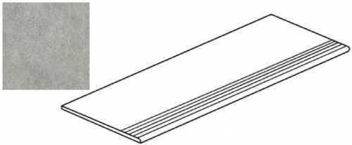 Ступень Italon 610140000070 Skyline Cloud Gradino Nat 30x60