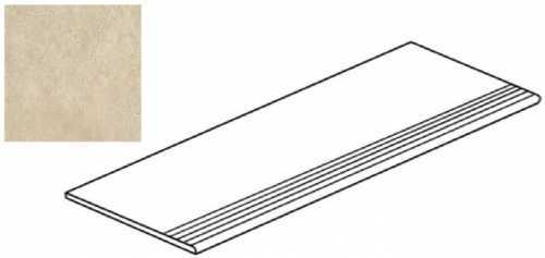 Ступень Italon 610140000072 Skyline Ash Gradino Nat 30x120
