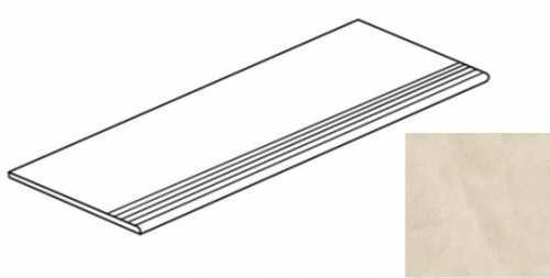 Ступень Italon 610140000065 Everstone Moon Gradino Nat 30x60
