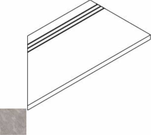 Бордюр Italon 620090000392 Climb ROCK BORDO GRIP DX 30x60