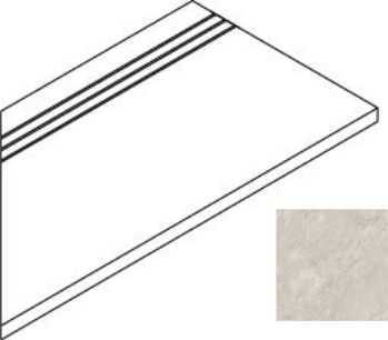 Бордюр Italon 620090000364 Climb ICE BORDO GRIP DX 30x60