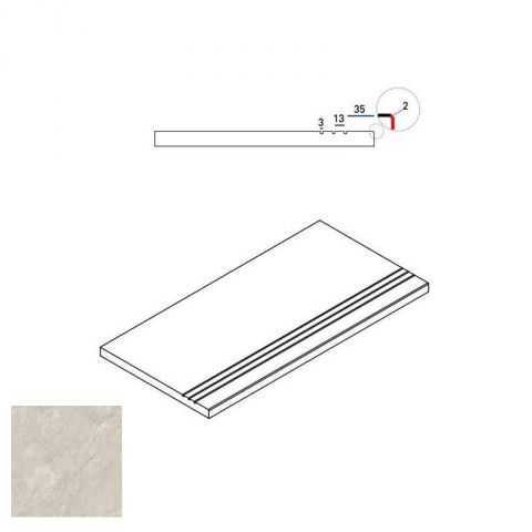Бордюр Italon 620090000363 Climb ICE BORDO GRIP 30x60