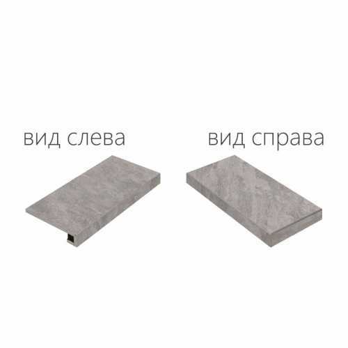 Ступень Italon 620070000845 Climb ROCK X2 SCALINO ANGOLARE DX 30x60