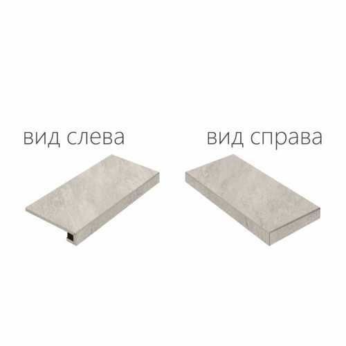Ступень Italon 620070000839 Climb ICE X2 SCALINO ANGOLARE DX 30x60