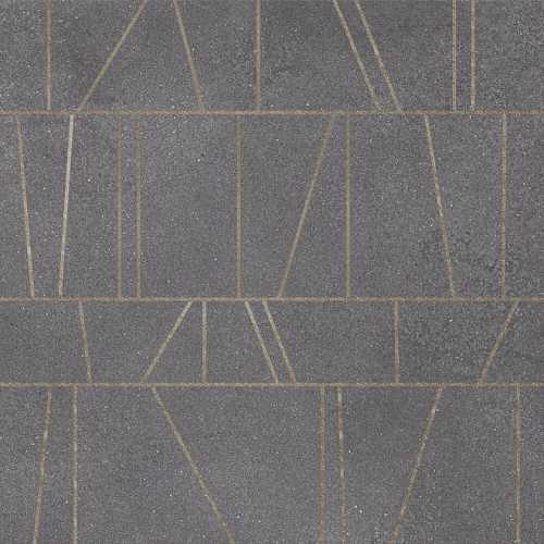 Kerama Marazzi DL841300R Турнель декорированный обрезной 80*80