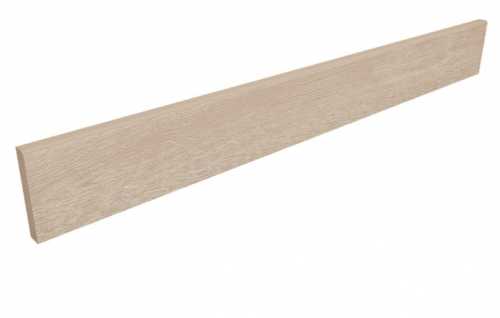 Estima Плинтус MW02 Modern Wood неполированный 7x60x8