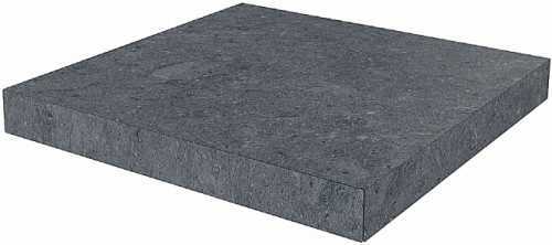Kerama Marazzi DL501320R/GCA Ступень угловая клееная Роверелла серый темный 33x33x0