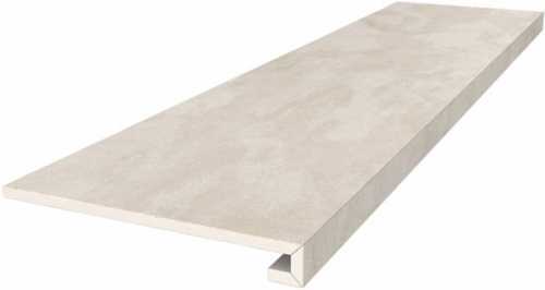 Kerama Marazzi DL500600R/GCF Ступень клееная Роверелла бежевый светлый 33x119.5