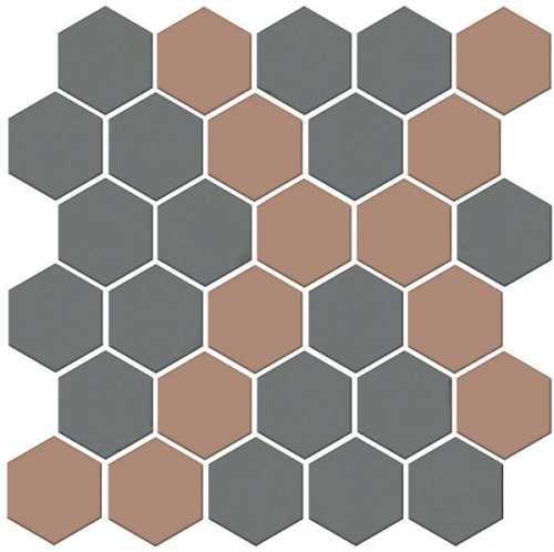 Kerama Marazzi AD/A673/MM Декор Агуста 6 мозаичный 29