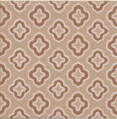 Kerama Marazzi VT/C608/1337 Декор Агуста 1 оранжевый матовый 9