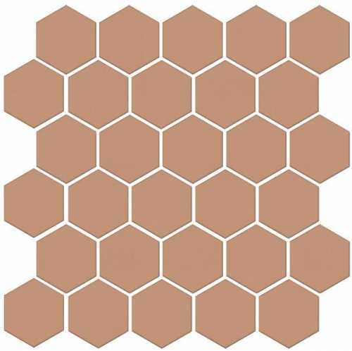 Керамогранит Kerama Marazzi 63011 Агуста Оранжевый Матовый (из 30 частей) R10 29