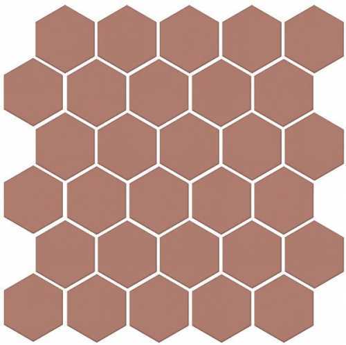 Керамогранит Kerama Marazzi 63010 Агуста Розовый Матовый (из 30 частей) R10 29